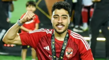 أكرم توفيق يُعلن عن رغبته في العودة إلى الأهلي